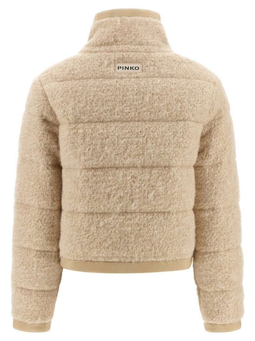 Pinko 'Raquel' Down Jacket