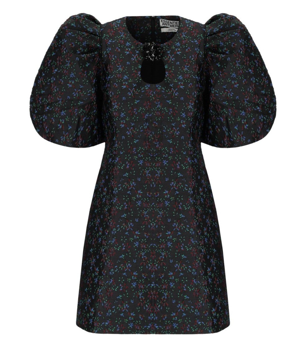 Essentiel Antwerp Influence Black Dress