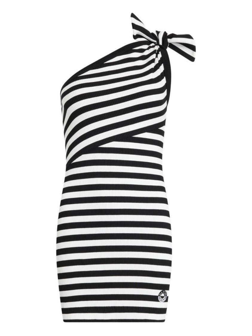 Patou Classic Dress With Flowing Skirt