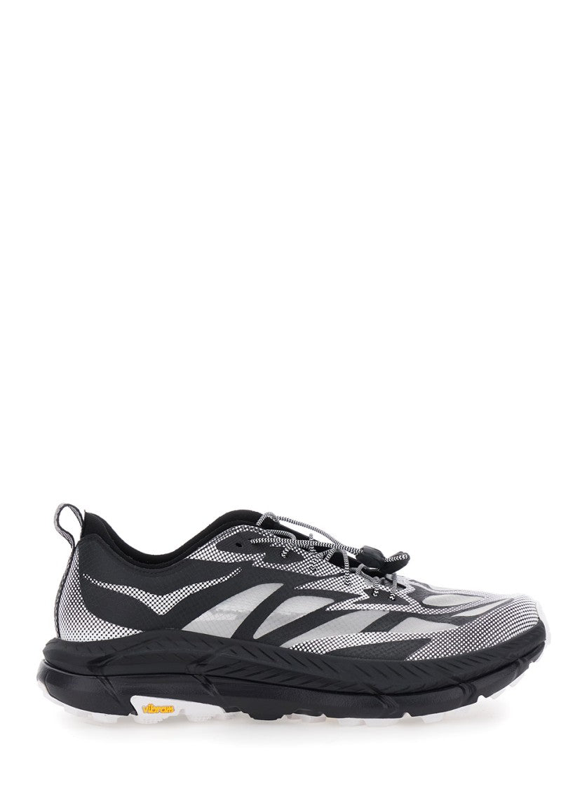 Hoka Lightweight Trail Running Sneakers