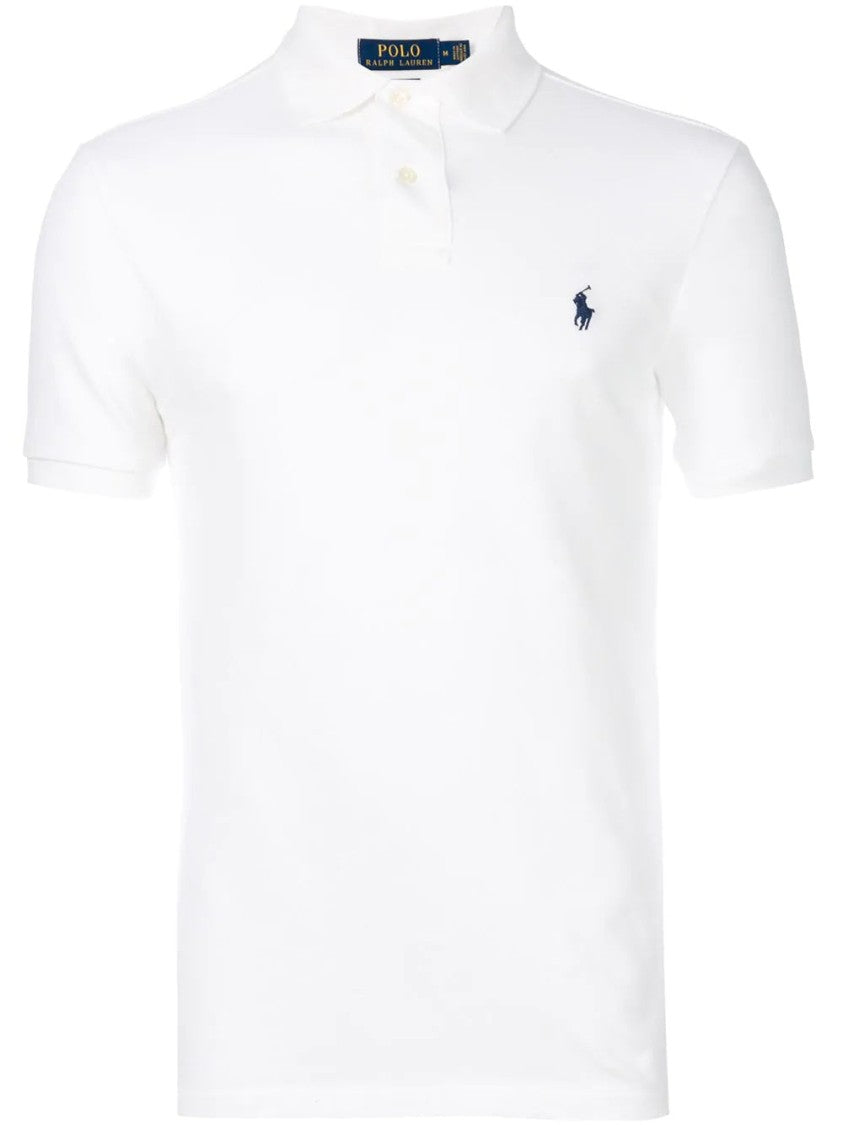Polo Ralph Lauren Slim Fit Short Sleeve Knit Polo