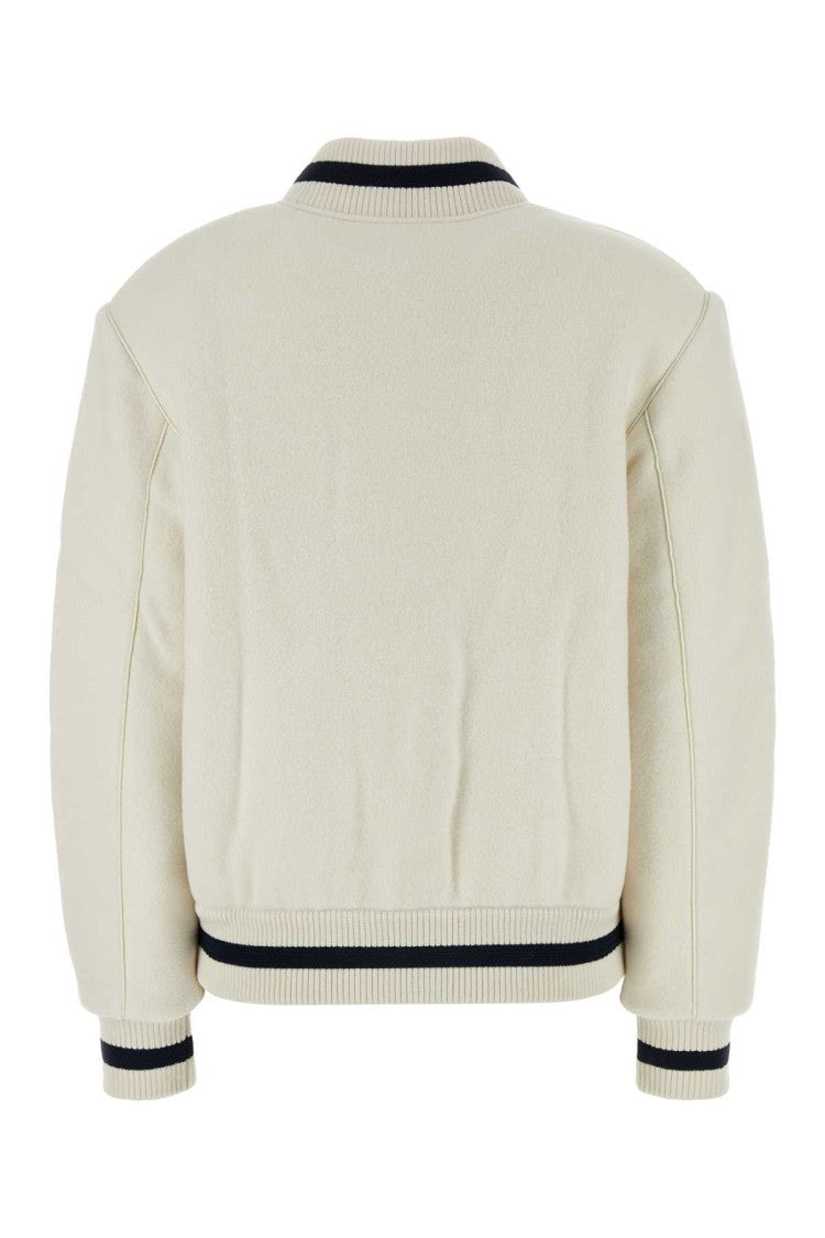 Givenchy Iovry Wool Bomber Jacket
