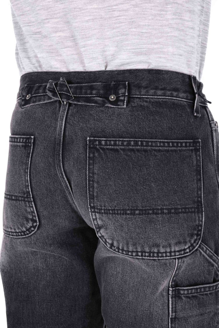Haikure Artie Model Pure Cotton Jeans