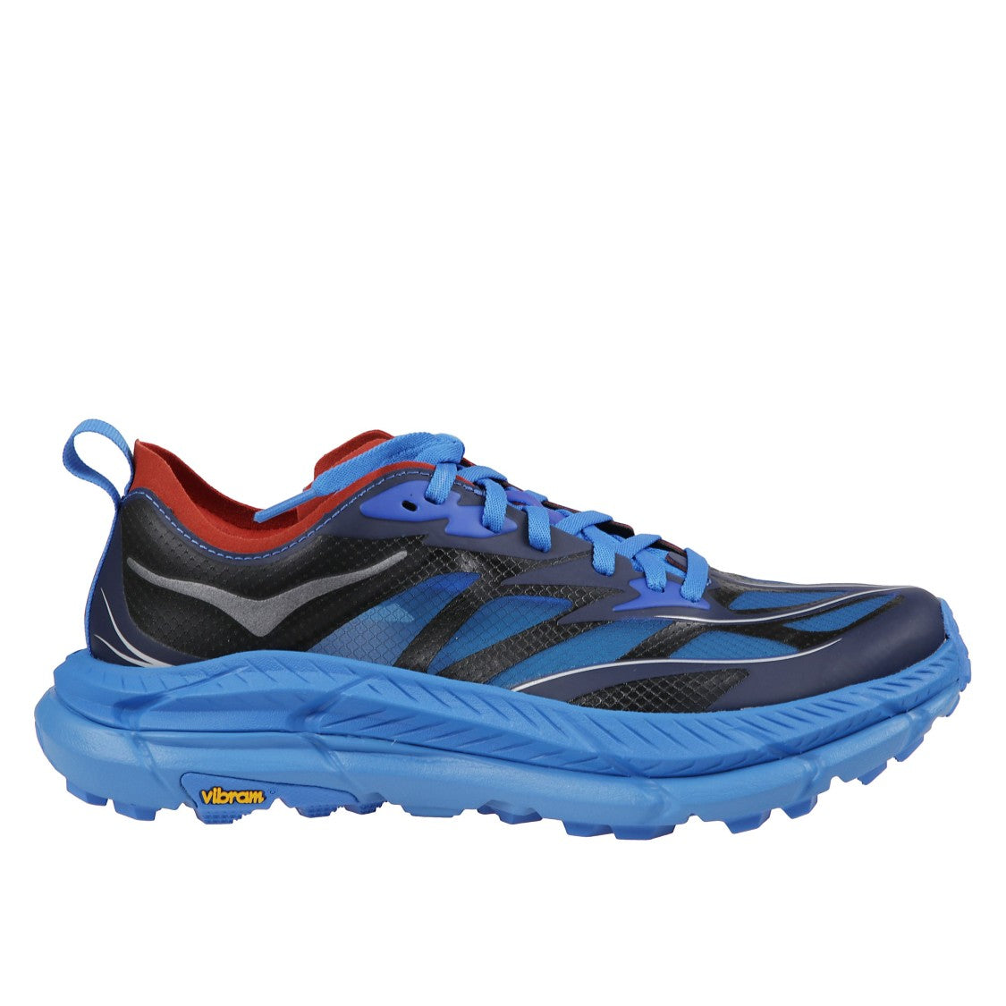 Hoka Lightweight Performance Sneakers With Breathable Upper