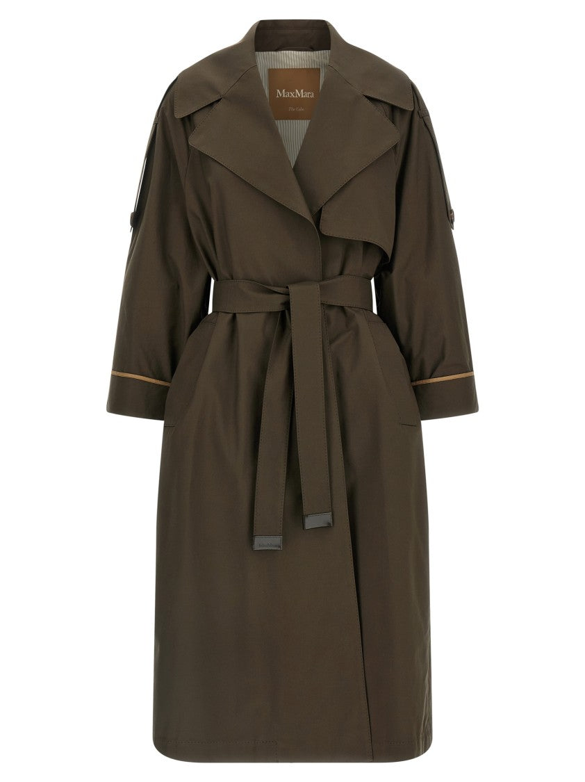 Max Mara 'Mtcutrench' Trench Coat