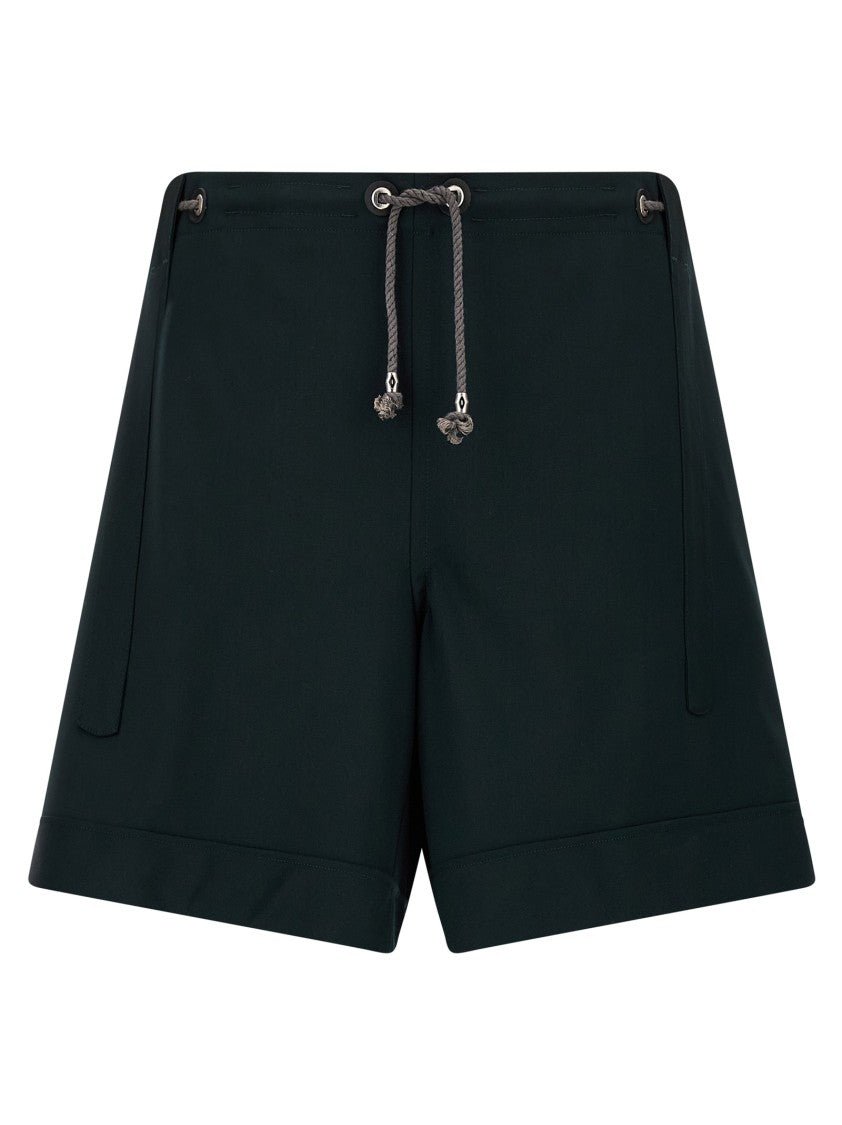 Kiko Kostadinov Kyan' Bermuda Shorts