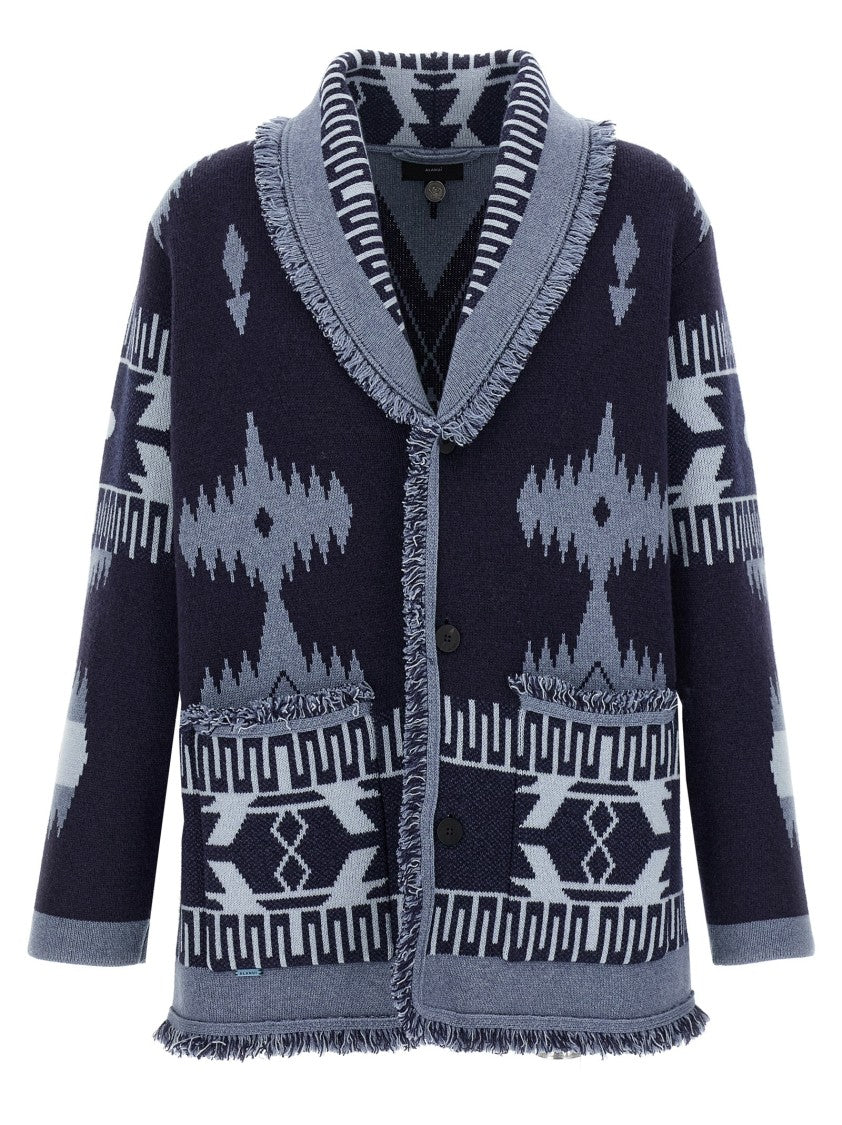 Alanui 'Icon' Cardigan