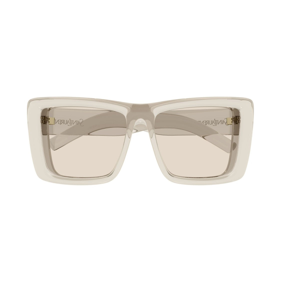 Saint Laurent Sl 900 Howl Oversized Square Sunglasses