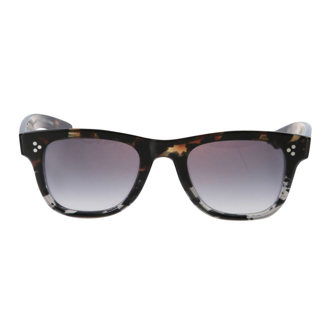 Kador Voyager 23 Tortoiseshell Pattern Sunglasses With Gradient Lenses