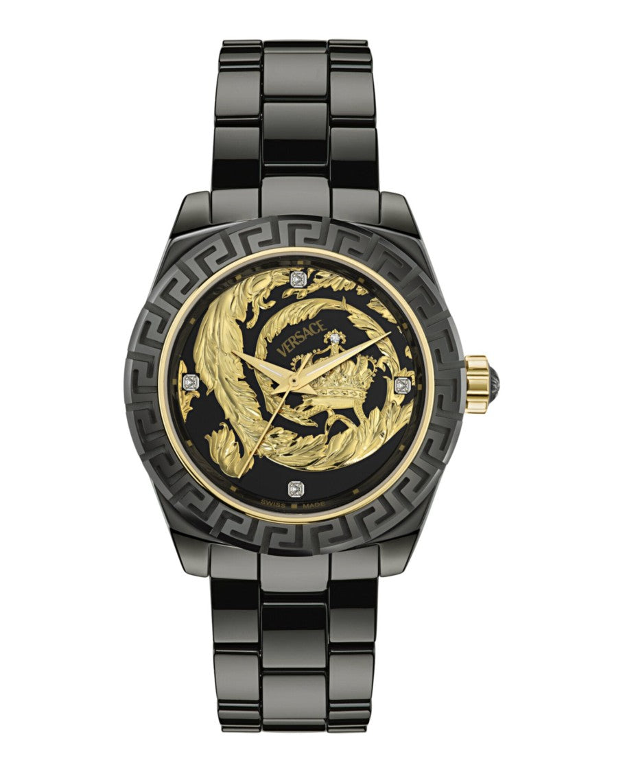 Versace Dv One 20Th Anniversary Automatic Watch