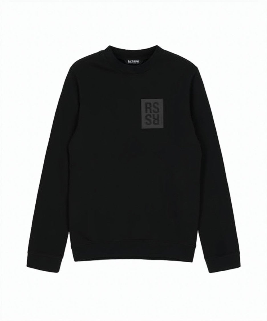 Raf Simons Long-Sleeved Cotton Sweatshirt