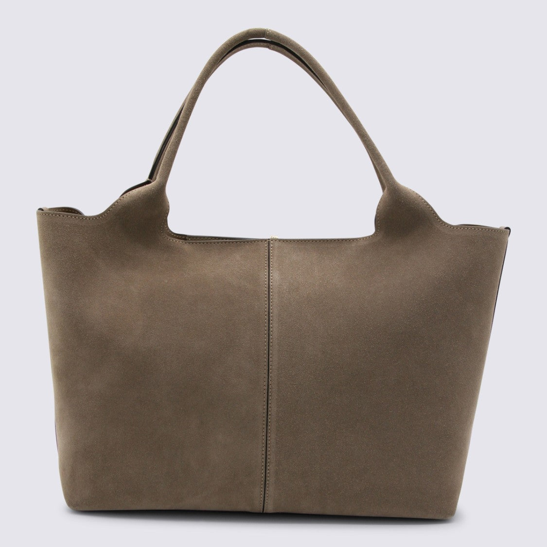 Tod's Brown Leather Tote