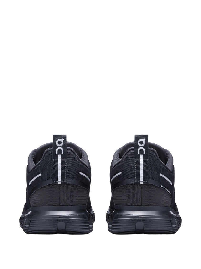 On Low-Profile Waterproof Sneakers With Segmented Sole