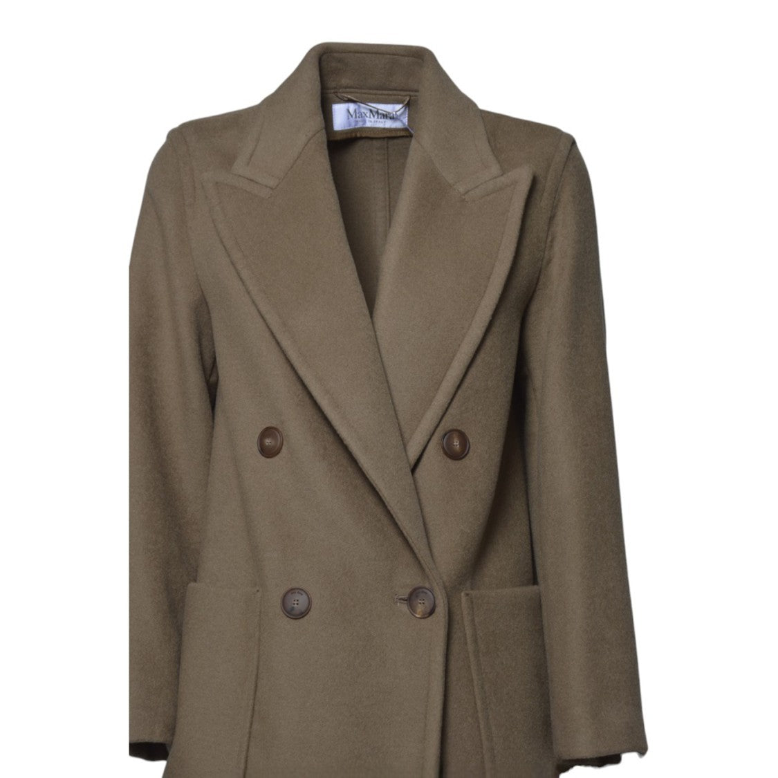 Max Mara Deletta Coat