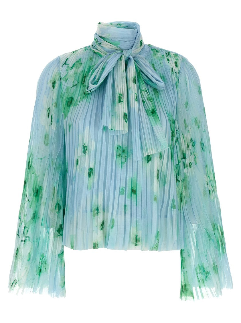 Pinko 'Bucero' Blouse