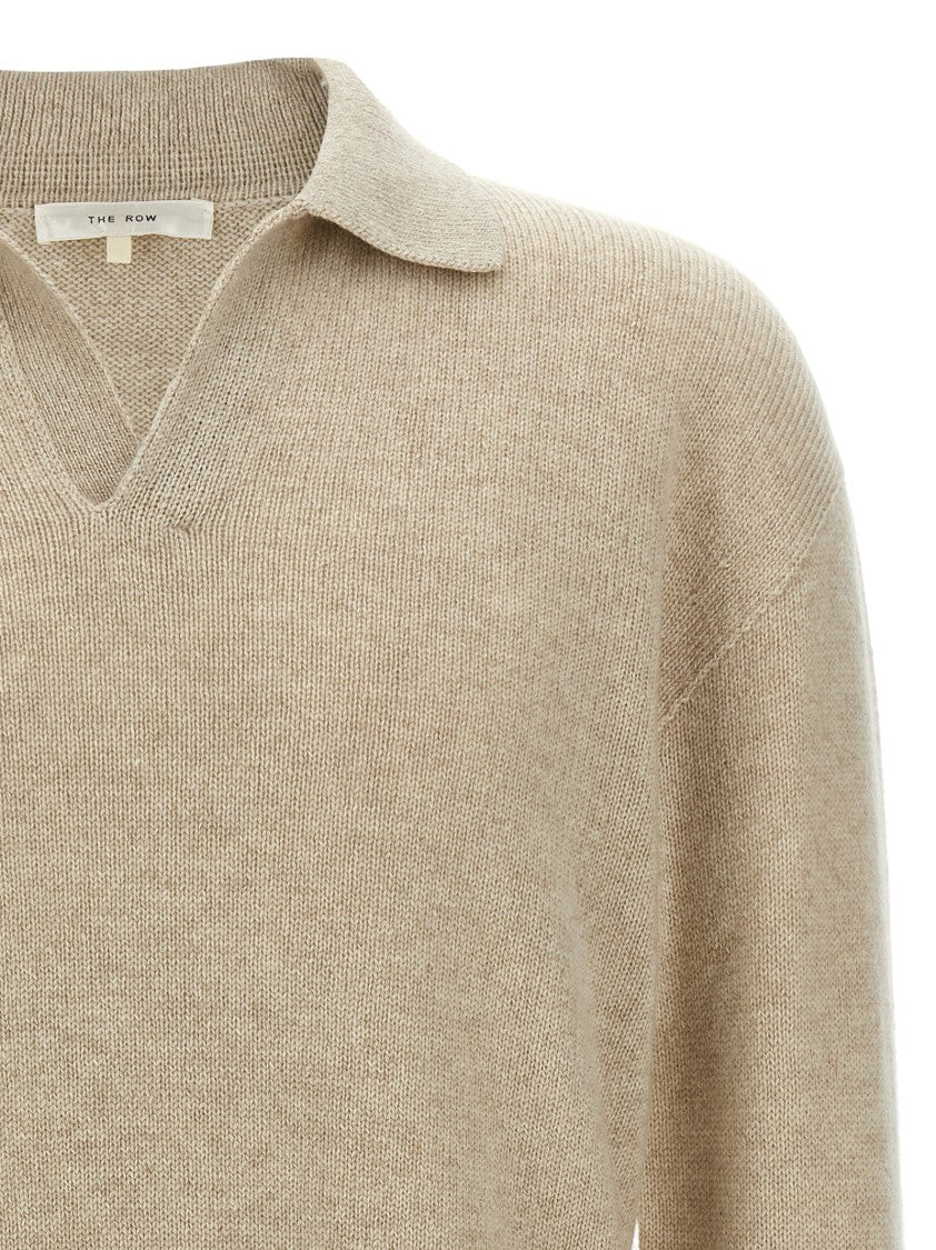 The Row 'Leach' Polo Shirt
