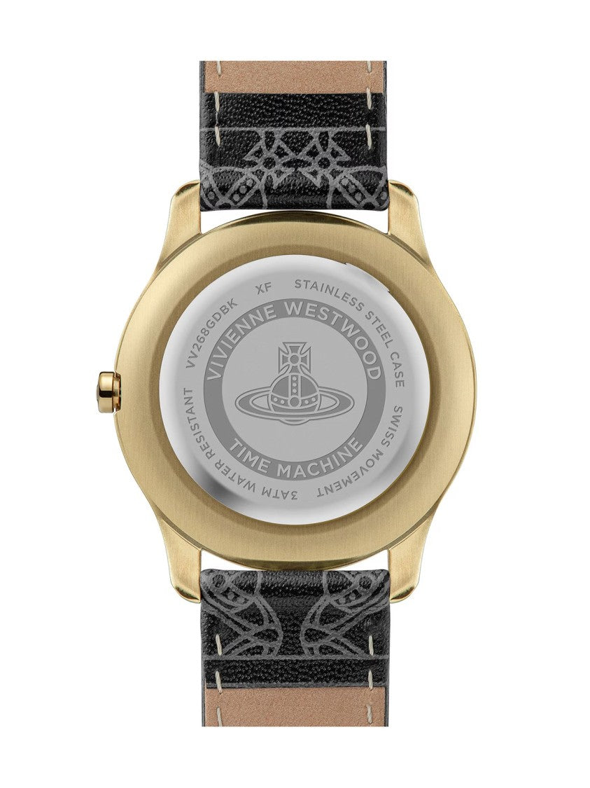 Vivienne Westwood Berkley Logo 35Mm Quartz Watch