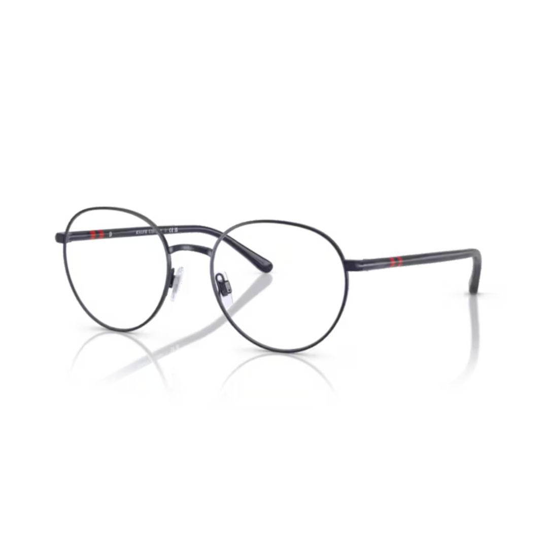 Polo Ralph Lauren 0Ph1236 Rounded Metal Frame Eyeglasses