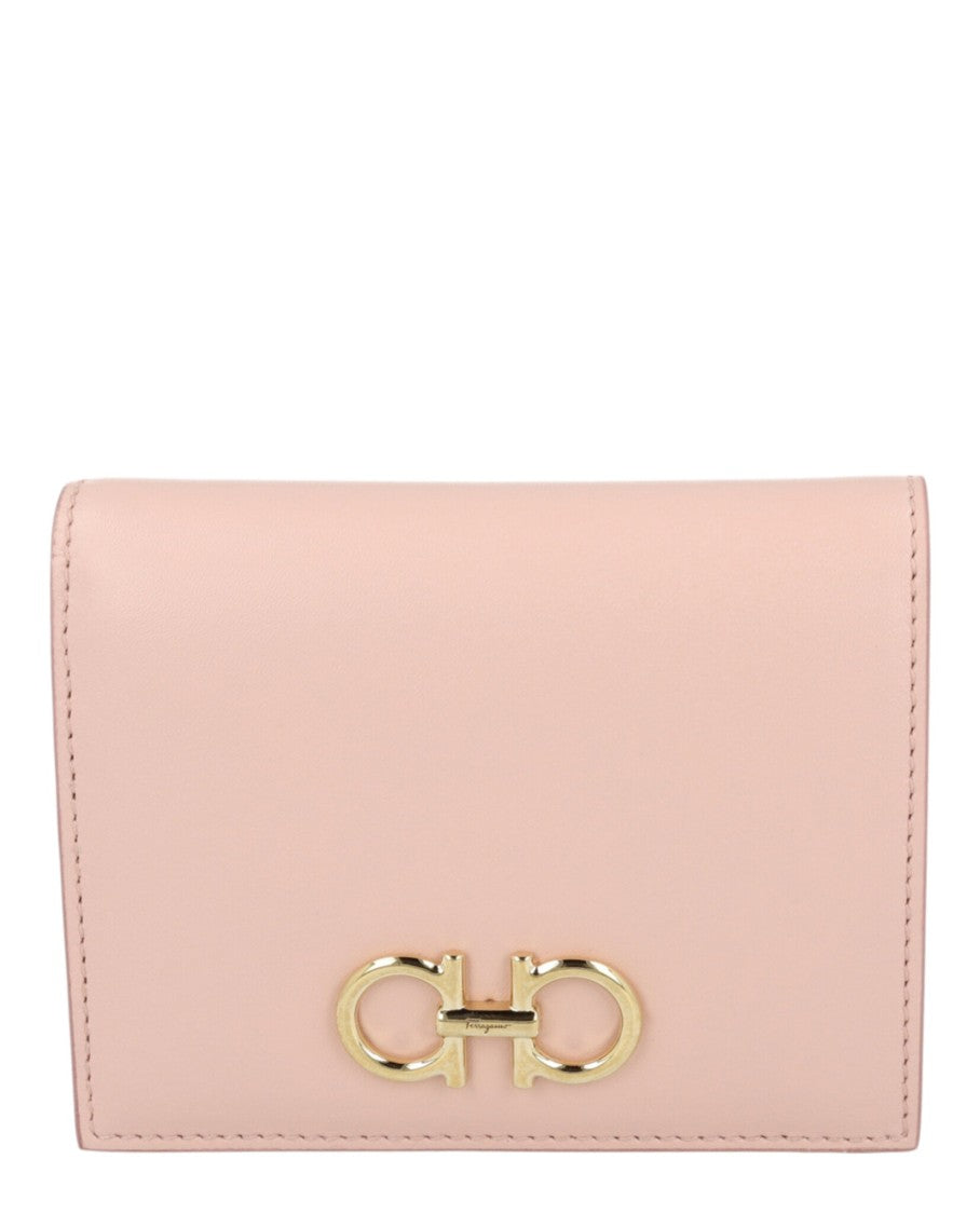 Ferragamo Gancini Compact Wallet