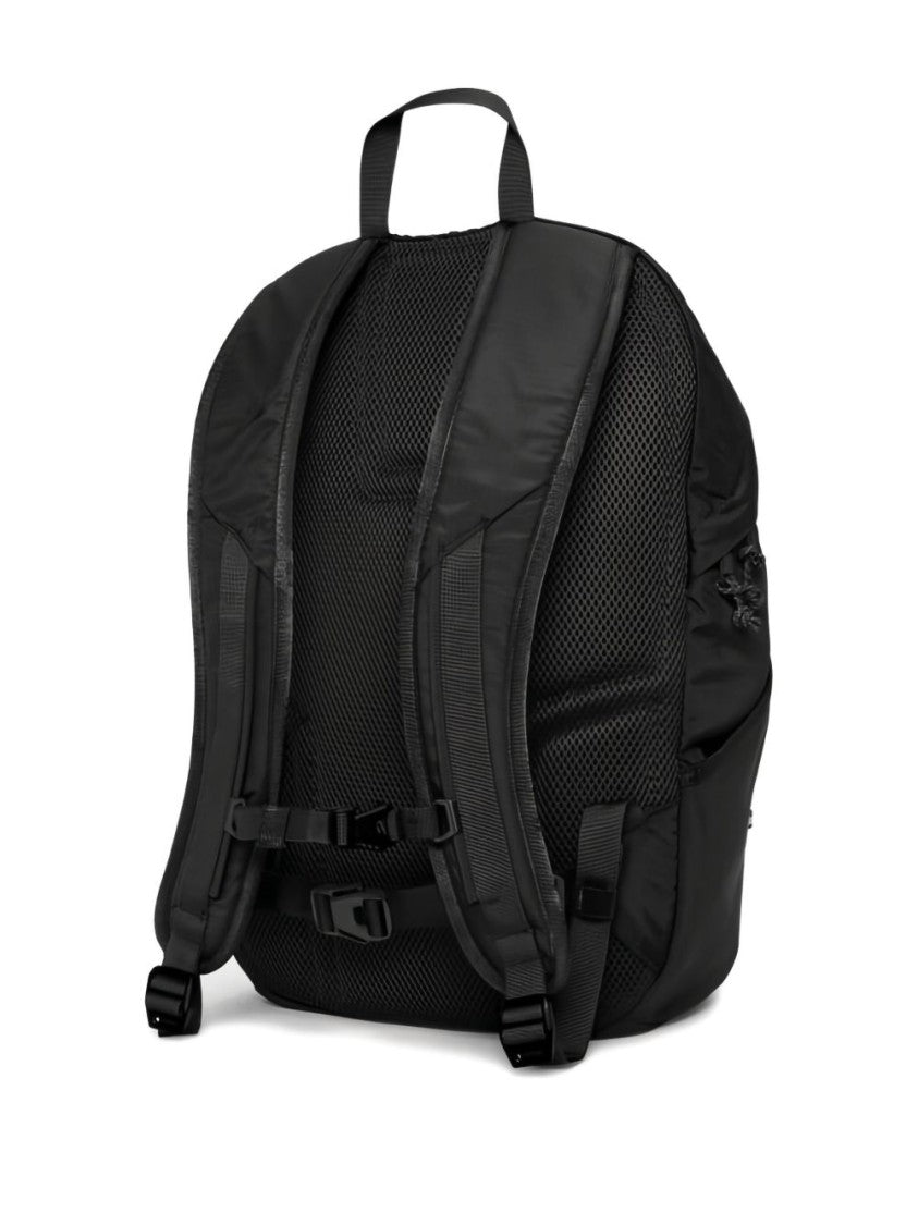 Timberland Black All Gender Hiking Performance 22L Backpack