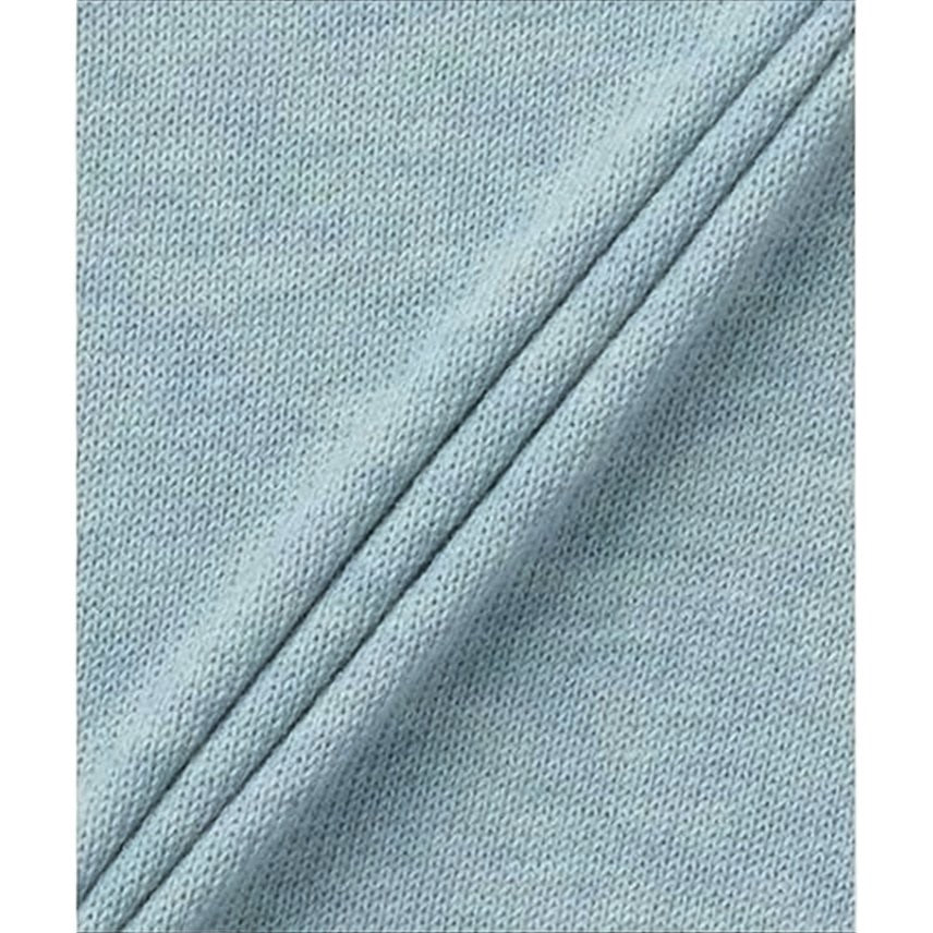 A.P.C. Light Blue Knit Cardigan With V-Neckline