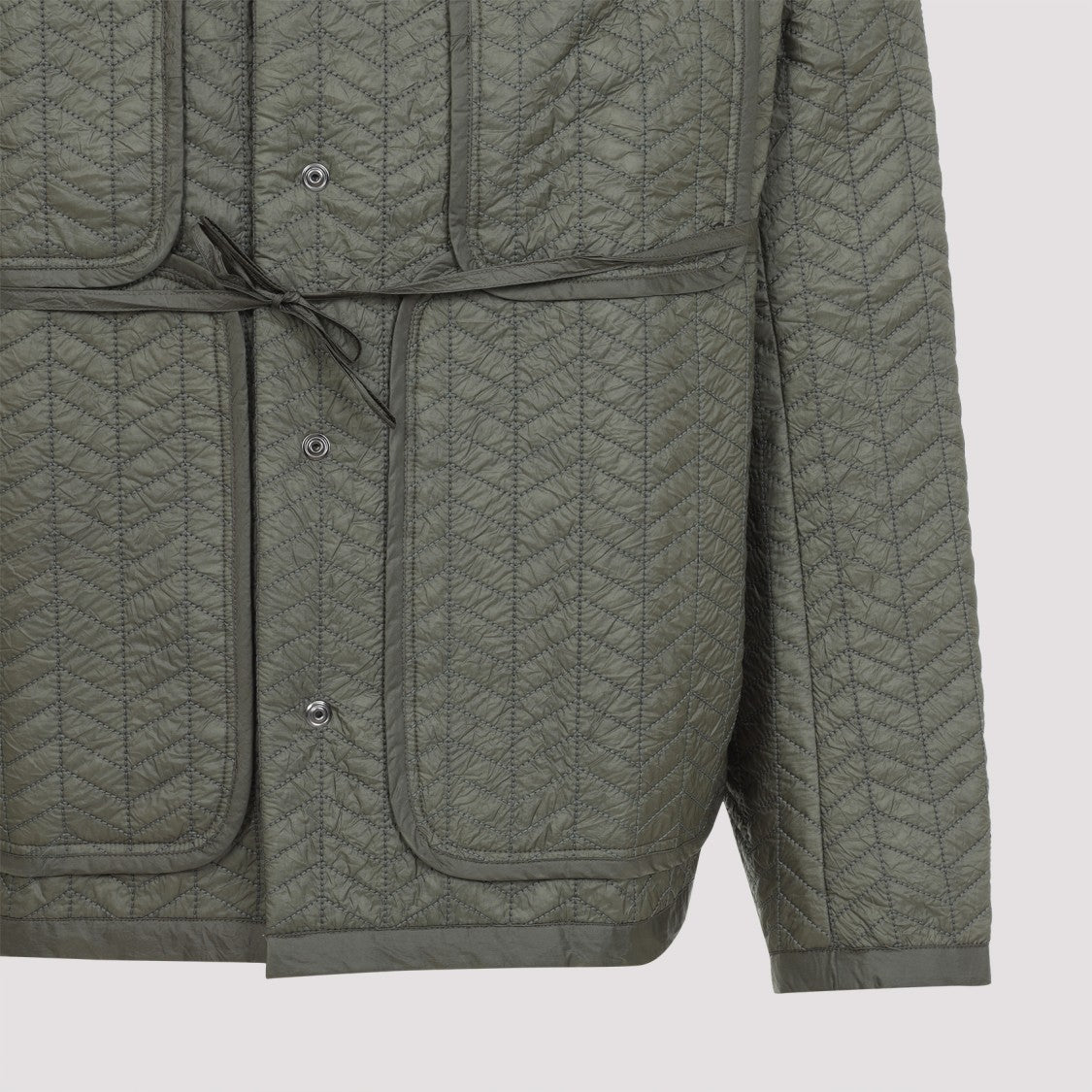 Craig Green Quilted Worker Jacket