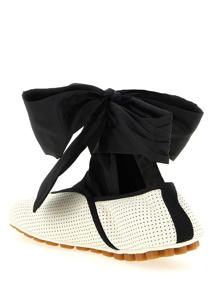 Valentino Garavani 'Rythmika' Ballet Flats