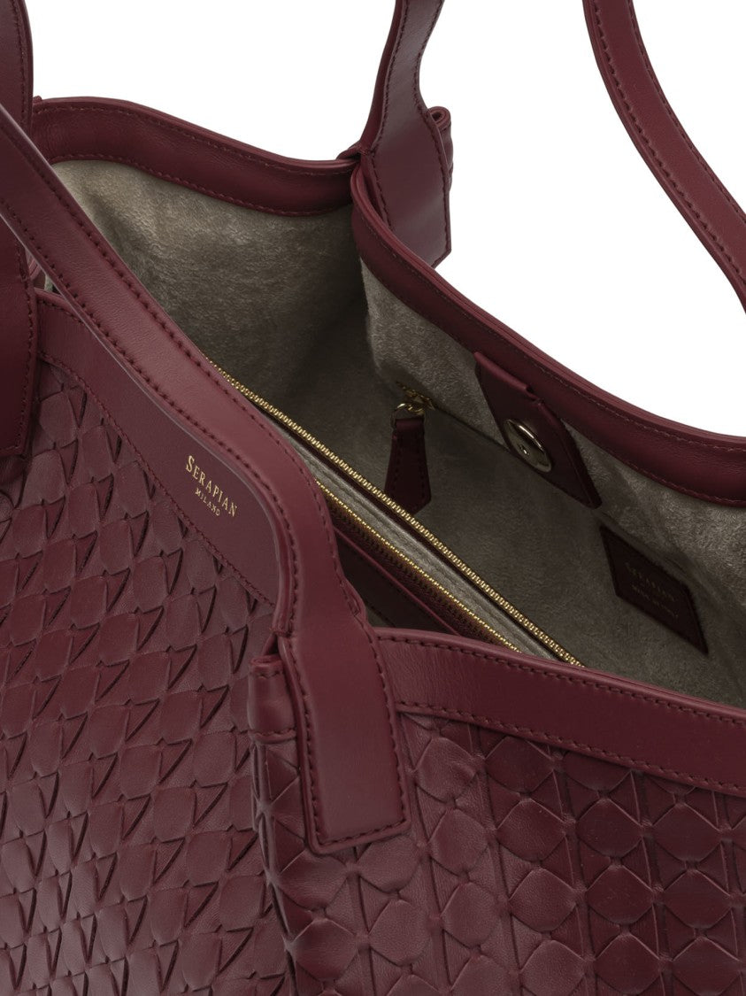 Serapian Secret Small Shoulder Bag