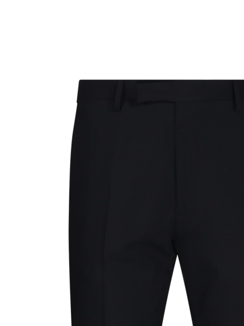 Lardini Tailored Black Suit