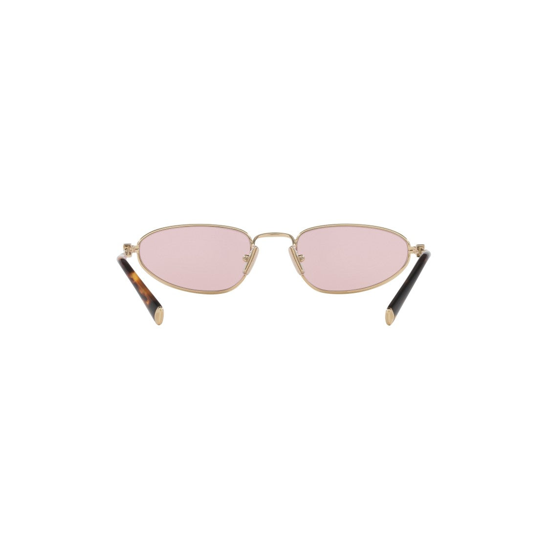 Miu Miu 0Mu A52s Narrow Oval Frame Sunglasses