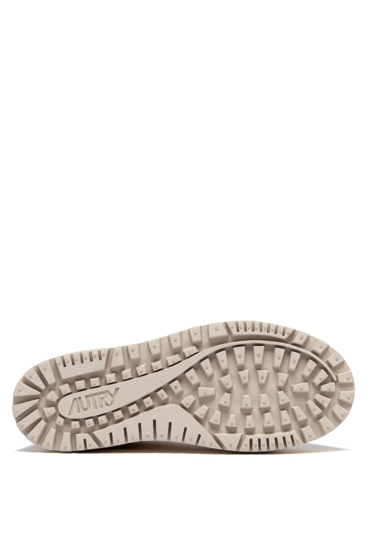 Autry Women’S Wildpace Suede & Cordura Sneakers