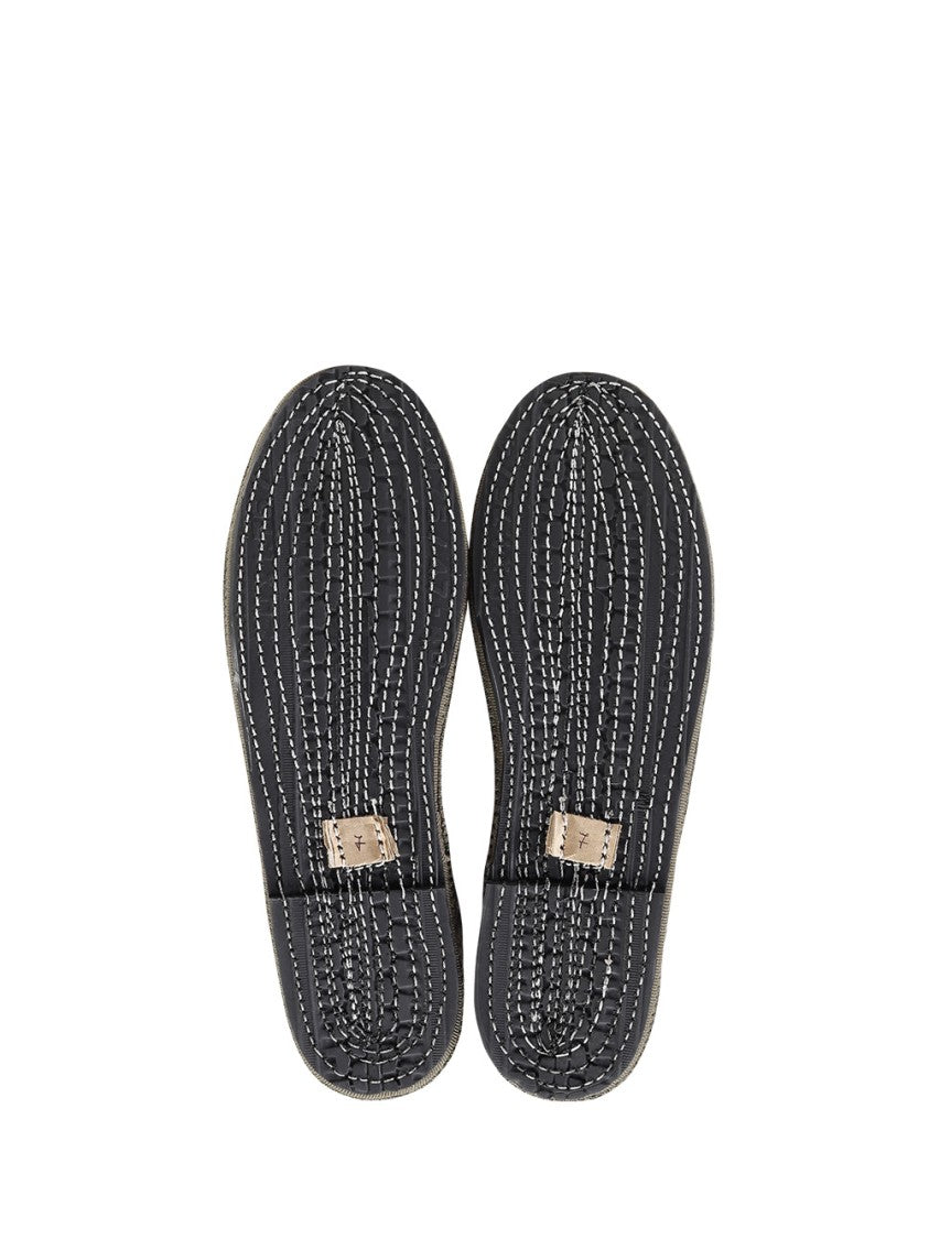 Sentier Principe Dark Green Slippers