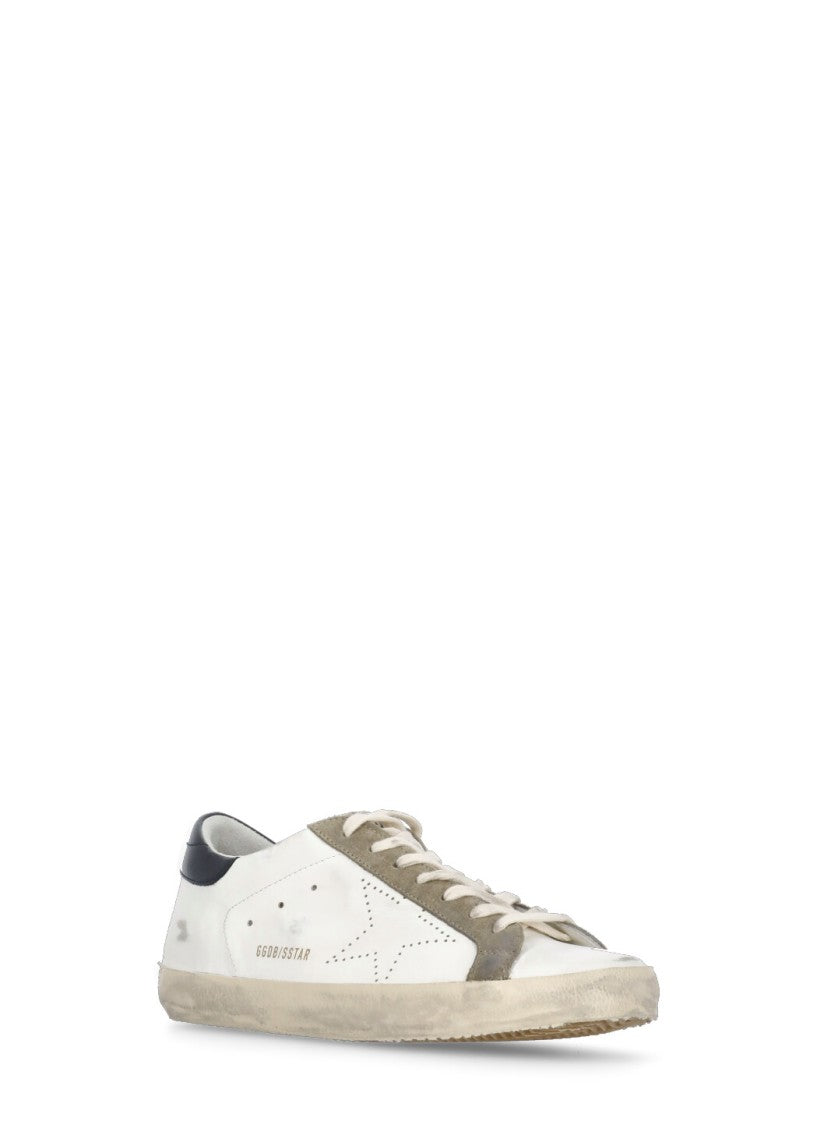 Golden Goose Super-Star Skate Sneakers