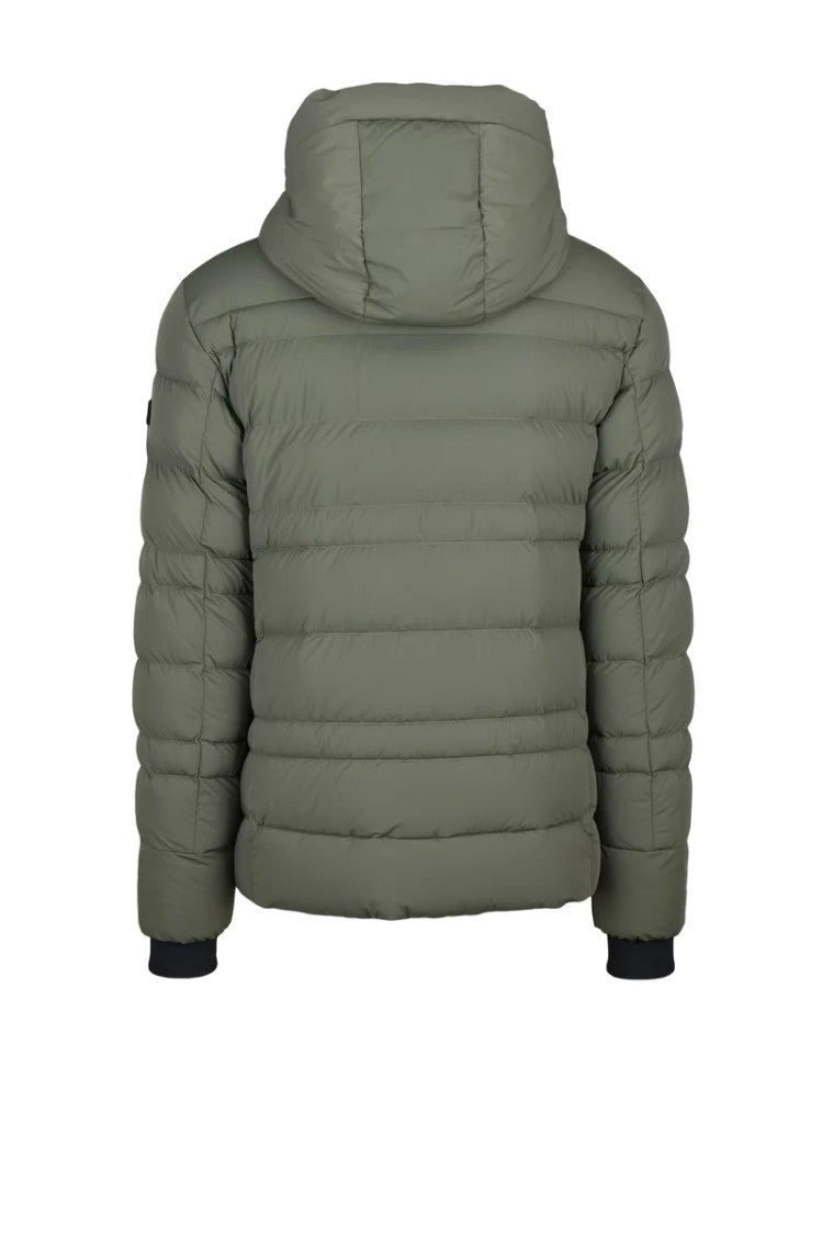 Peuterey Praxi Down Jacket - Green