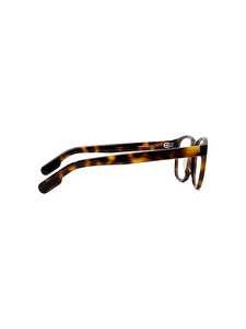 Kenzo Tortoiseshell-Patterned Optical Frames With Sleek Temples