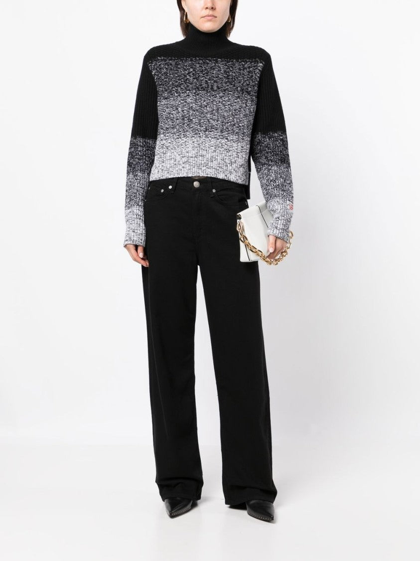 Rag & Bone Logan Wide-Leg Trousers