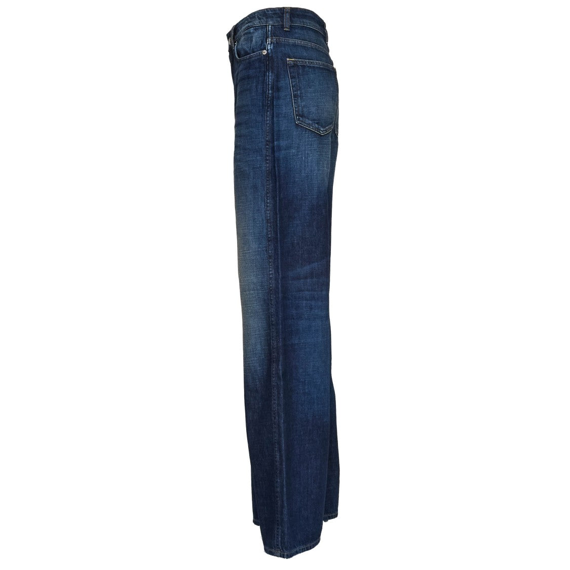 Department 5 Pretender Tinted Wide-Leg Jeans