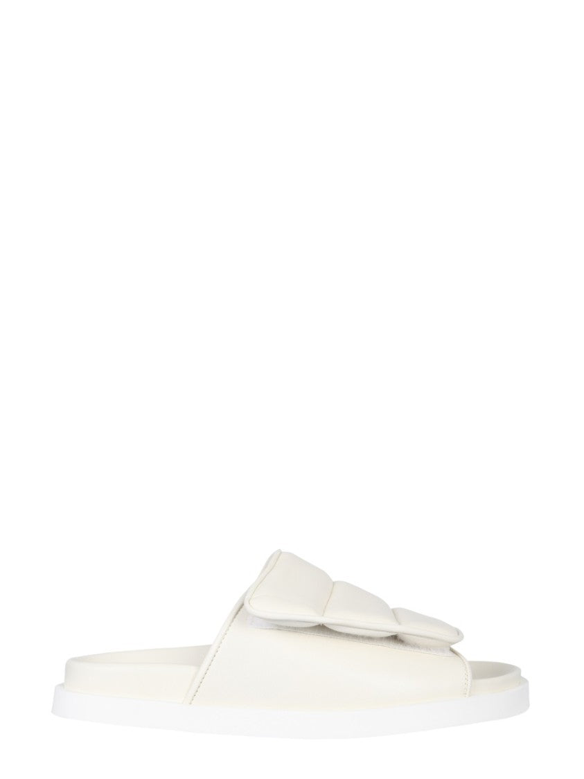 Gia Borghini Gia 3 Puffy Sandals