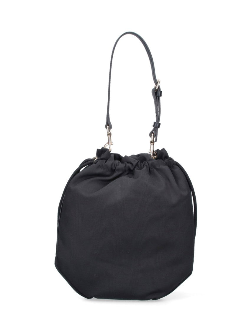 Vivienne Westwood "Orb" Pouch – Black