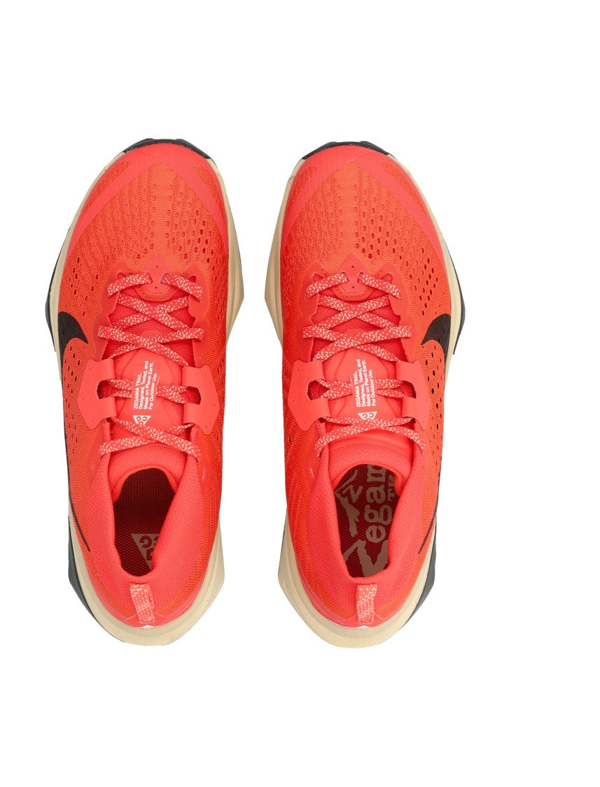 Nike Acg Zegama Trail Running Sneakers With Innovative Traction Features