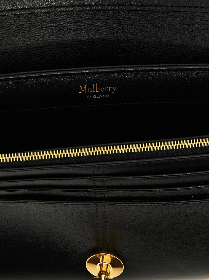Mulberry Wallet On Chain 'Wool