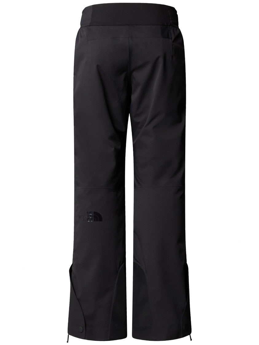 The North Face Black Lenado High-Waisted Flared Pants