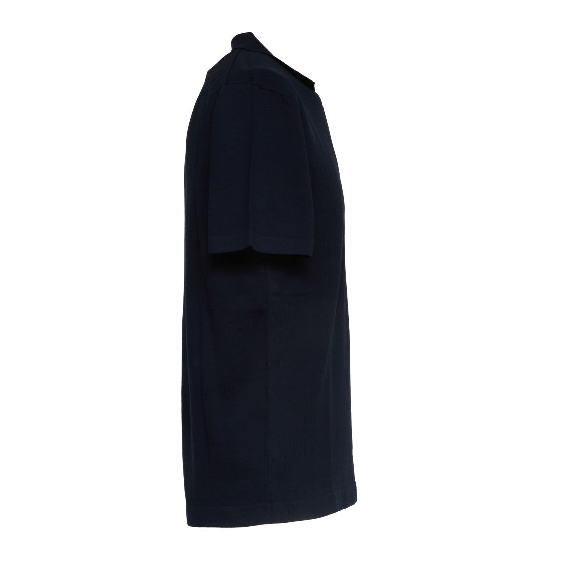 Dondup Crepe Cotton Bowling Polo Shirt
