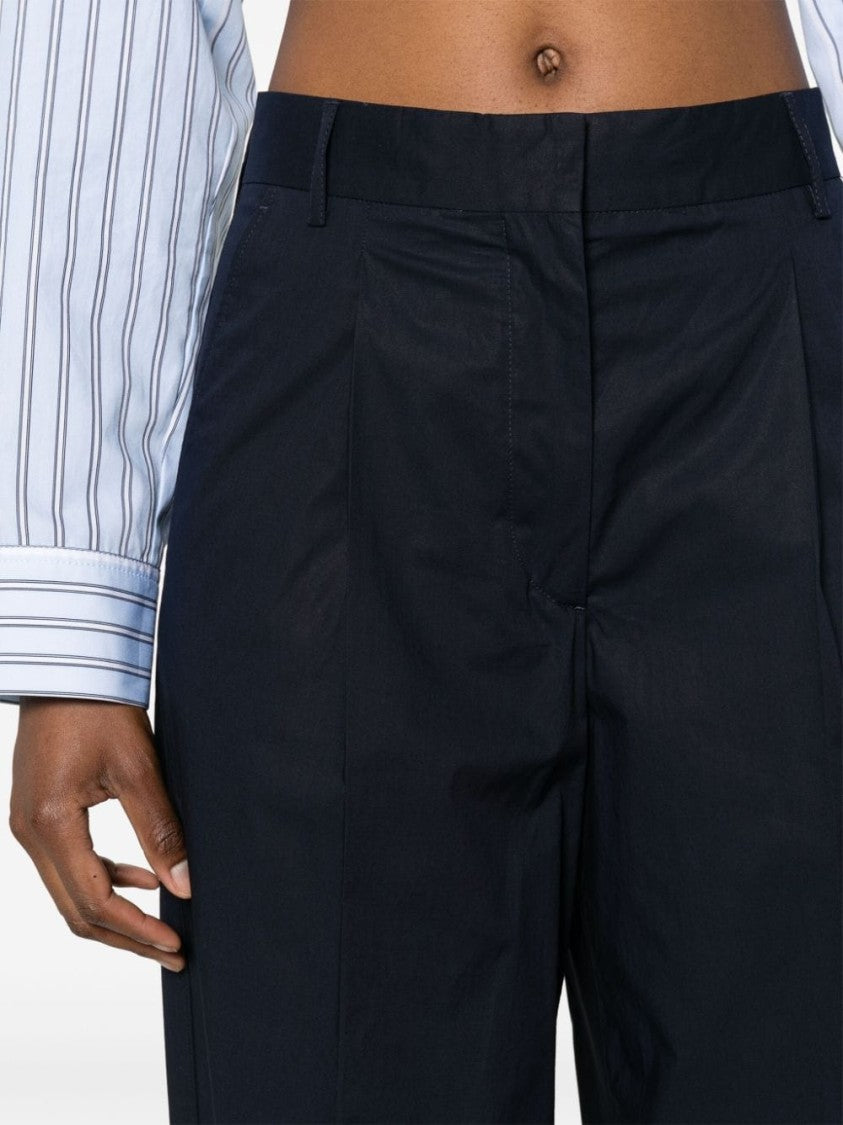 Officine Generale Cotton Trousers