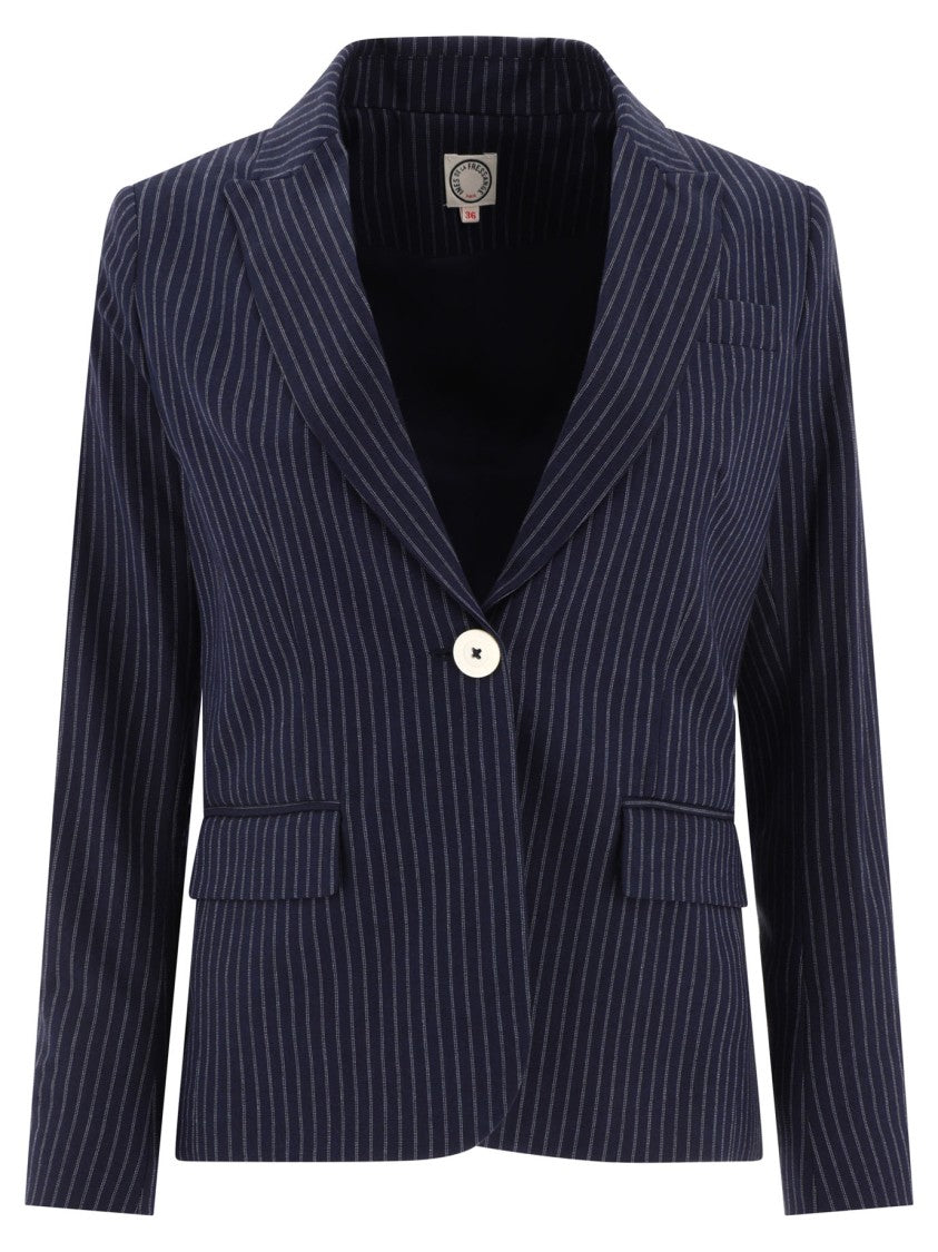 Ines De La Fressange "Nicoletta" Blazer