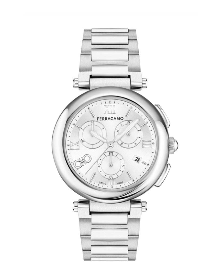 Ferragamo Legacy Chronograph Watch