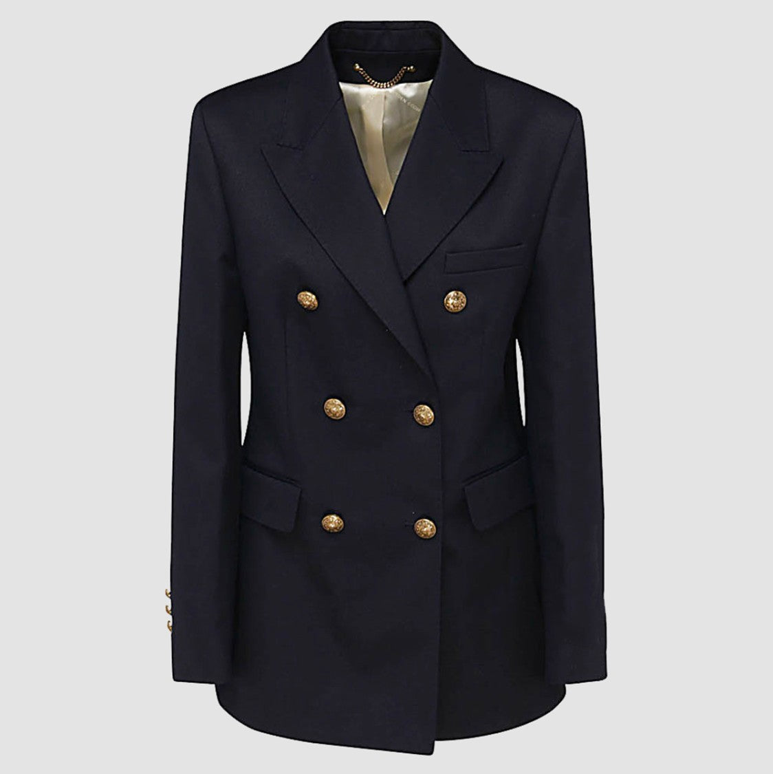Golden Goose Dark Blue Blazer