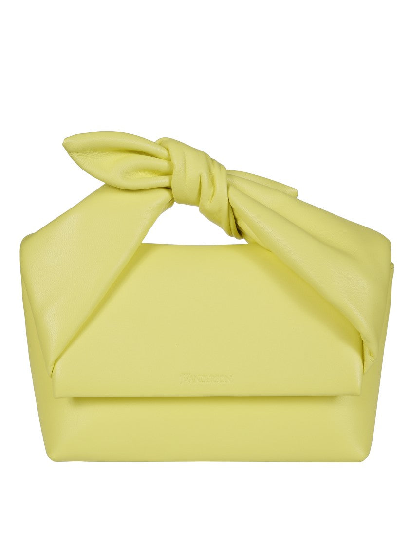 J. W. Anderson Bow Midi Twister Bag