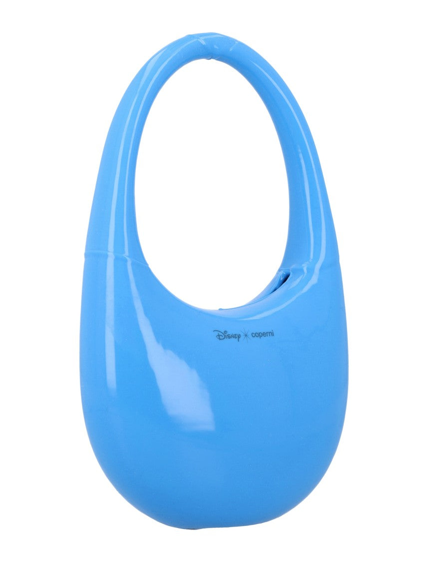Coperni Liquid Print Swipe Bag