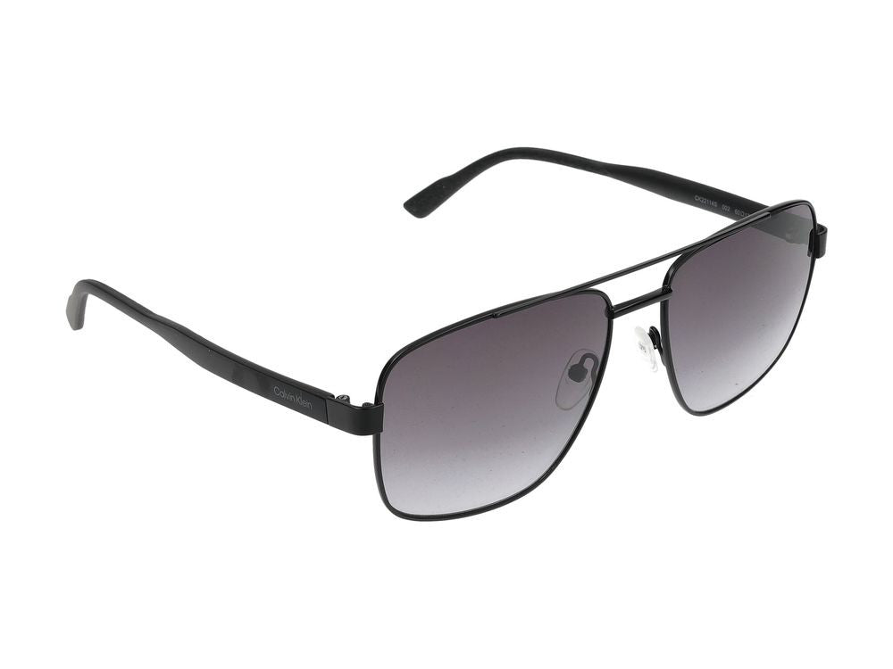 Calvin Klein Sunglasses Calvin Klein Ck22114s 002 Matte Black 60/17/145